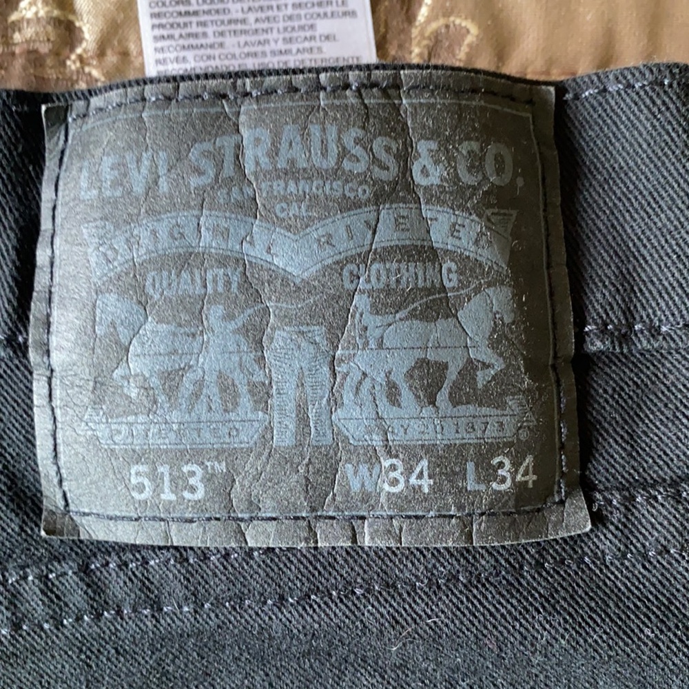 Levi’s 513 - image 3